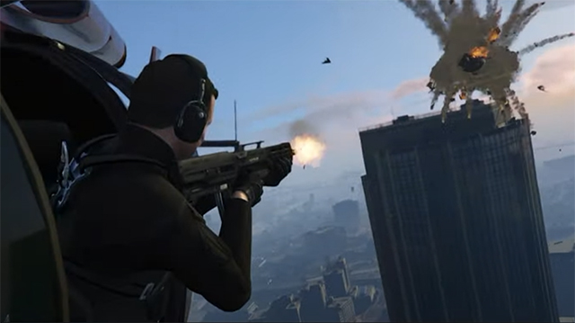 Grand Theft Auto V PS5 Edition Gets Extended Trailer, Delay Into 2022