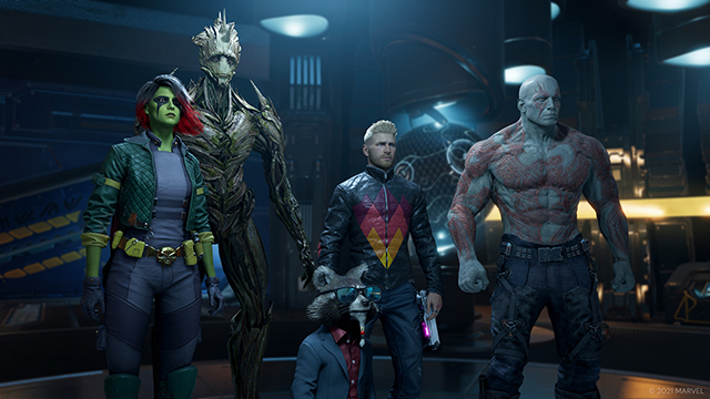 Marvel Strike Force trailer: Drax takes center stage