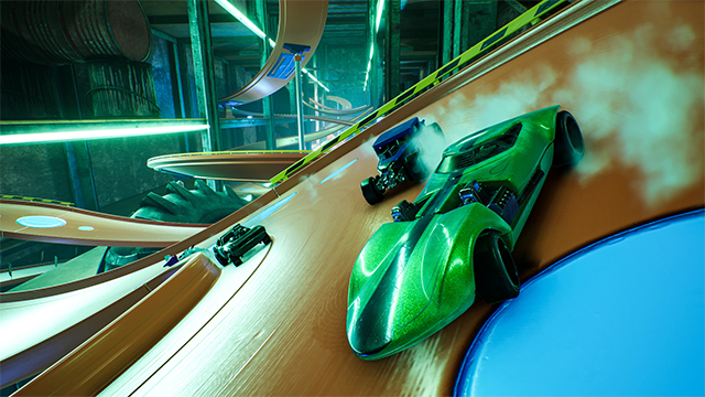 Hot Wheels Unleashed Review: Nostalgic Fun Stuck in Second Gear