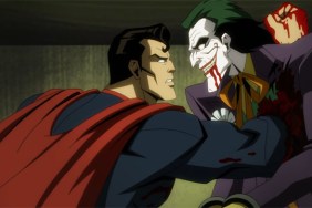 Injustice Animated Film Red Band Trailer Shows Superman's Brutality