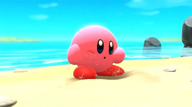 Kirby: Discovery of the Stars Officially Announced, Coming Next Year