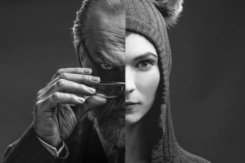 Exclusive: Lone Wolf Clip From Thriller Starring Hugo Weaving & Tilda Cobham-Hervey