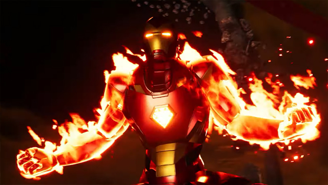 Marvel's Midnight Suns Gets First Gameplay Walkthrough