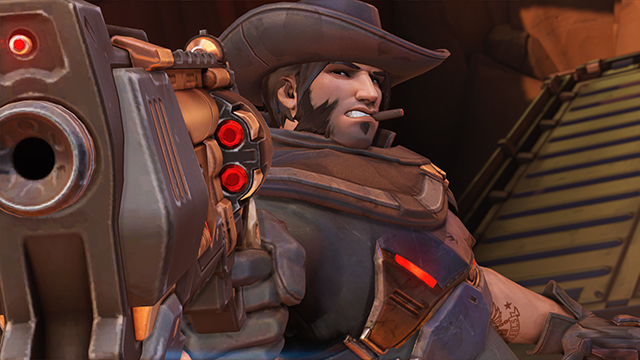 McCree Voice Actor Gives His Thoughts on Renaming Overwatch's Cowboy Hero