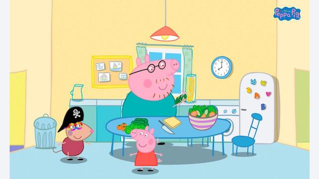 My Friend Peppa Pig Gets Gameplay Footage in New Trailer