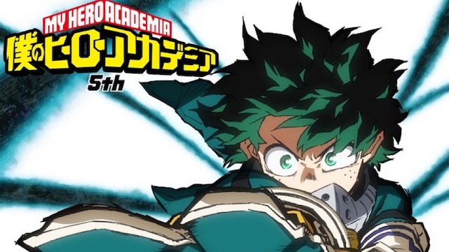 My Hero Academia 5 - Legacy - I drink and watch anime