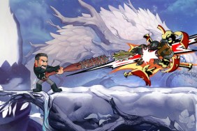 The Walking Dead's Negan and Maggie Join Brawlhalla