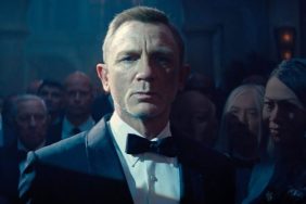 Daniel Craig Gives Farewell Speech After Wrapping No Time to Die
