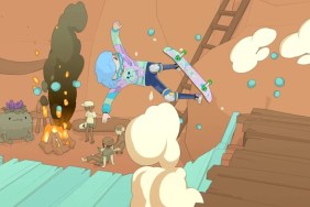 OlliOlli World Shows Off New Biome, Gets 4K & 120 FPS Support on PS5