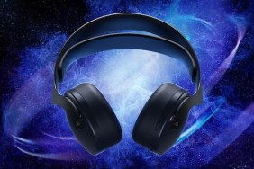 Midnight Black Pulse 3D Headset Available Next Month