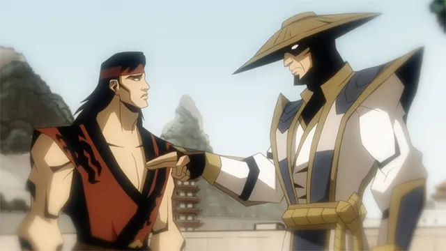 How Mortal Kombat Legends: Battle of the Realms Fleshed Out Raiden & Liu Kang's Bond