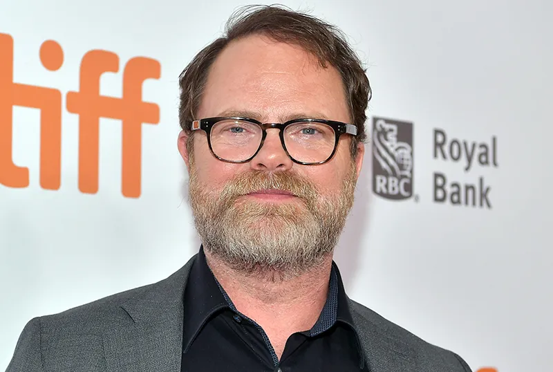 Rainn Wilson Joins AMC & George R.R. Martin's Dark Winds Adaptation