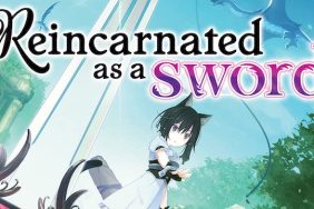 reincarnated as a sword