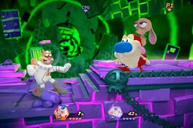 Nickelodeon All-Star Brawl Adds Ren & Stimpy to Roster