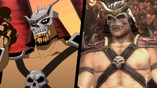 Interview: Mortal Kombat Legends Creators Talk About How Animation Keeps the Films More Faithful