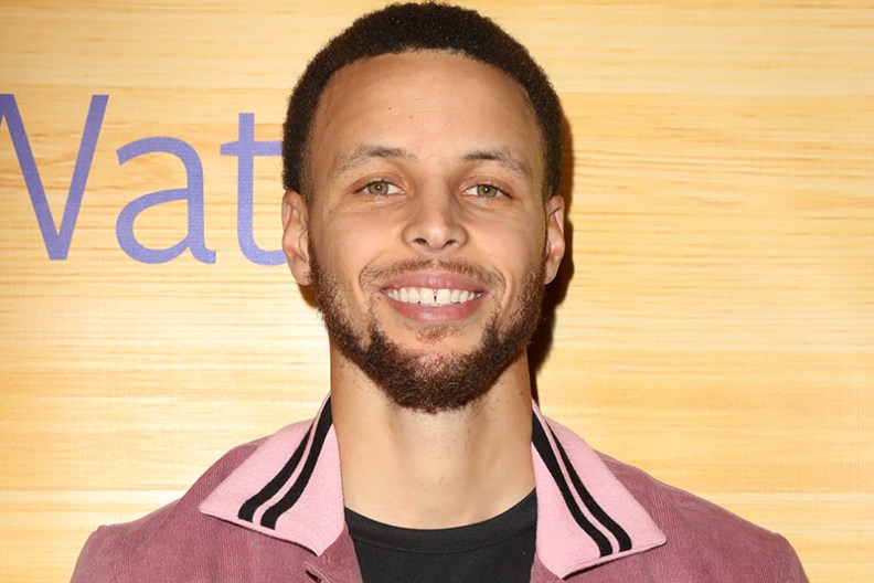 Stephen Curry and Netflix Partner to Adapt Black Brother, Black Brother Into Film