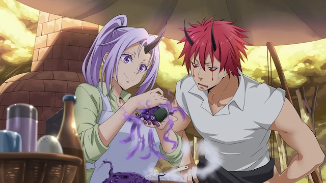 That Time I Got Reincarnated as a Slime Anime Reveals New Visual and Mobile  Game