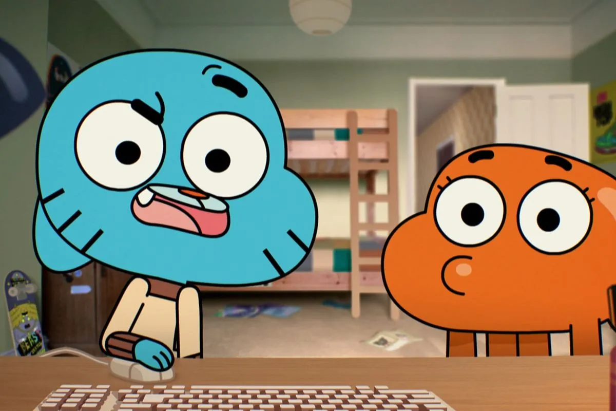 The Amazing World of Gumball Gets a Movie and New Series on HBO Max