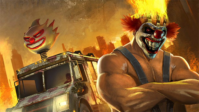 Report: Twisted Metal Game in Development From Destruction AllStars Team