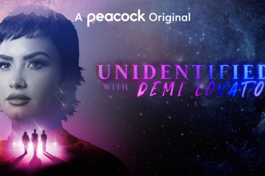Demi Lovato Explores UFO Phenomenons in New Peacock Docuseries