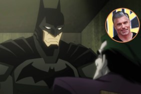 Anson Mount Injustice Interview