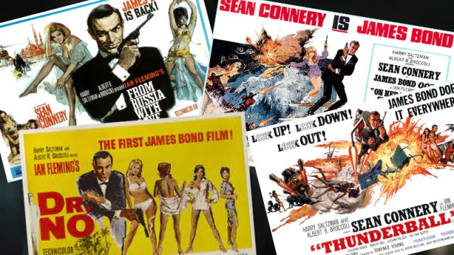 James Bond Needs to Go Back to the Swinging '60s