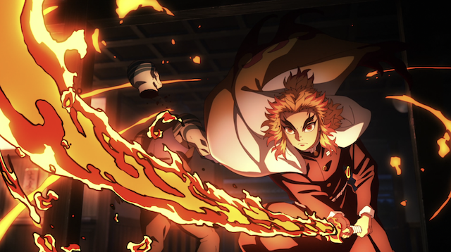 Demon Slayer: Mugen Train Arc episode 1 recap: Kyojuro Rengoku's story