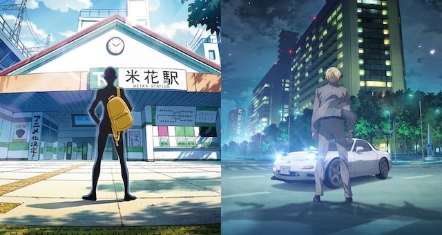 Detective Conan Anime Spin-Offs