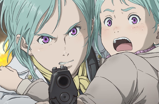 Eureka: Eureka Seven Hi-Evolution
