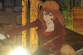 Fujiko Mine Lupin the 3rd
