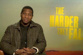 Jonathan Majors The Harder They Fall Interview
