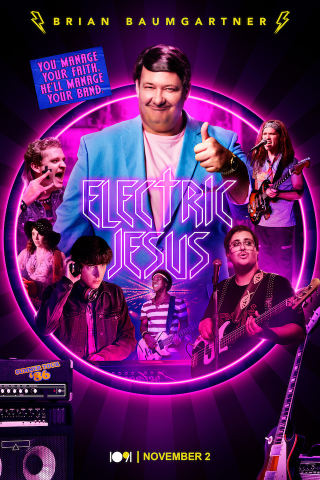 Electric Jesus Trailer