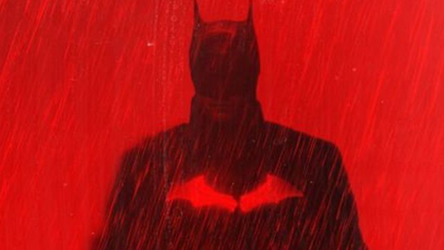 The Batman posters
