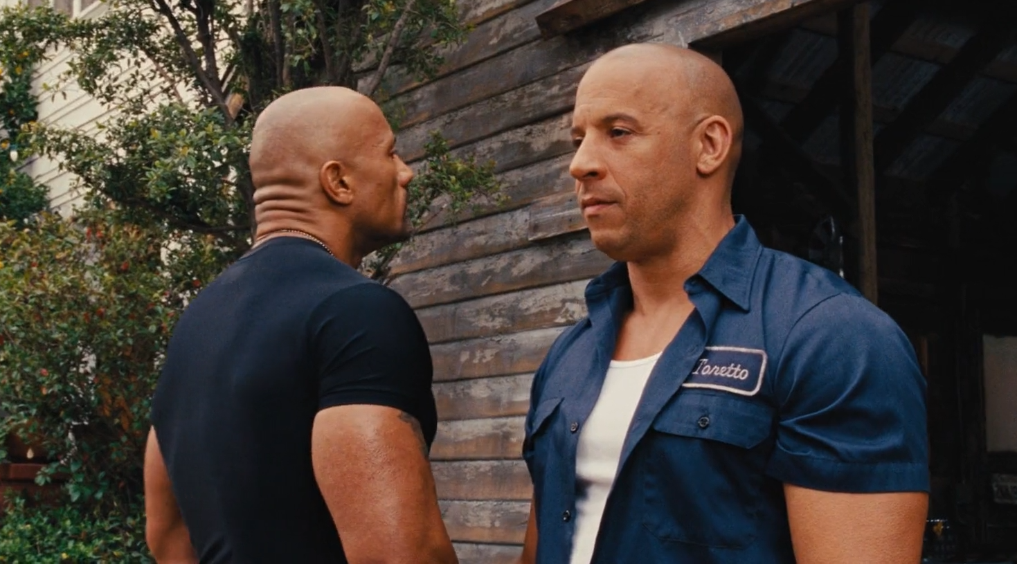 Dwayne 'The Rock' Johnson opens up on his feud with co-star Vin Diesel