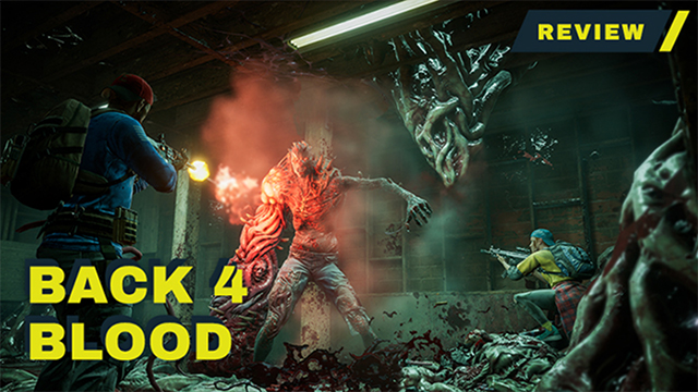 Back 4 Blood Review: Familiar Zombie Action, Even More Replayability