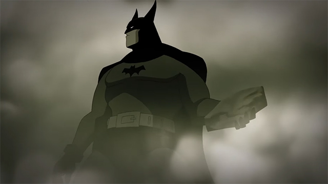 Batman: Caped Crusader Will Be More 'Batman: The Animated Series Than Batman:  The Animated Series'