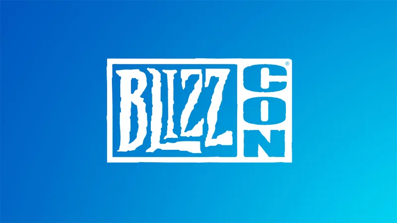 Blizzard Cancels Next BlizzCon
