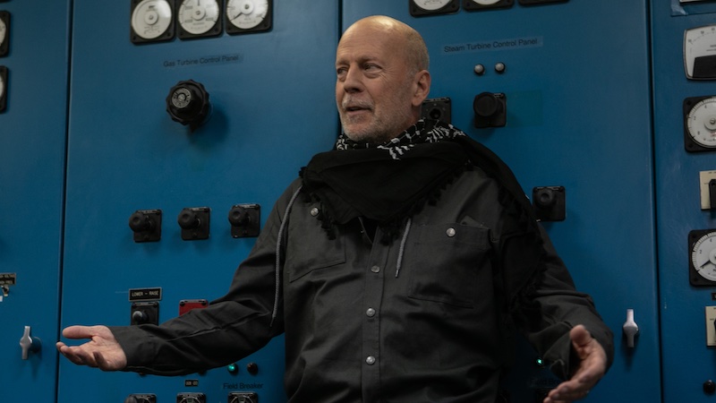 Deadlock Trailer Previews Bruce Willis' Latest Action Flick