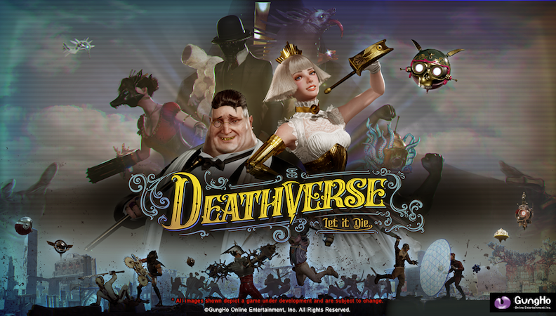 Deathverse: Let It Die Revealed, Launching in 2022