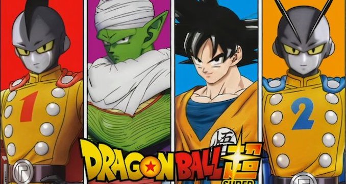 Dragon Ball Super: Super Hero Trailer Highlights New Animation Style, Characters 
