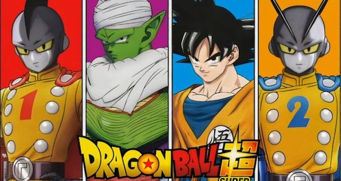 Next Dragon Ball Super Movie Reveals Title and Teases New Animation Style -  Comic-Con 2021 - IGN