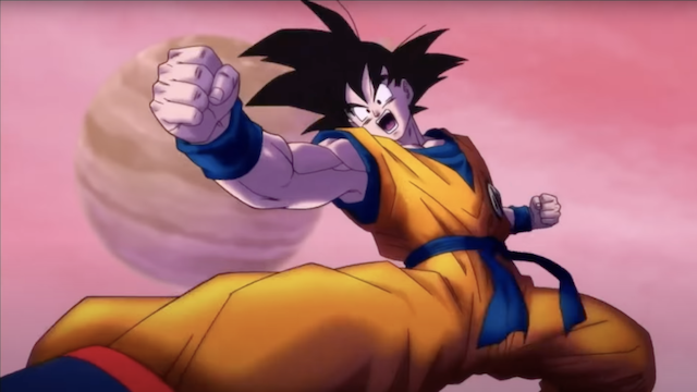 Dragon Ball Super: Super Hero - US Release Date & Where to Watch