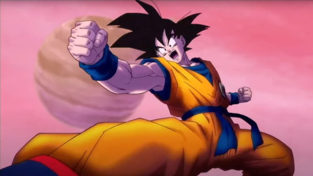 Dragon Ball Super: Super Hero U.S. Release Date Spotted