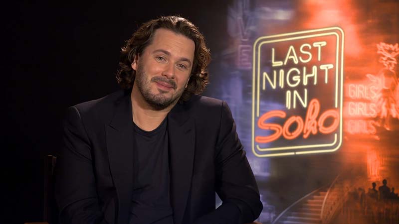 Last Night in Soho: Watch an Exclusive Clip from Edgar Wright's Trippy, New  Thriller