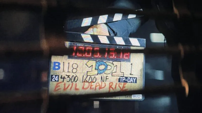 Evil Dead Rise' Director Lee Cronin to Helm New Line's Thaw