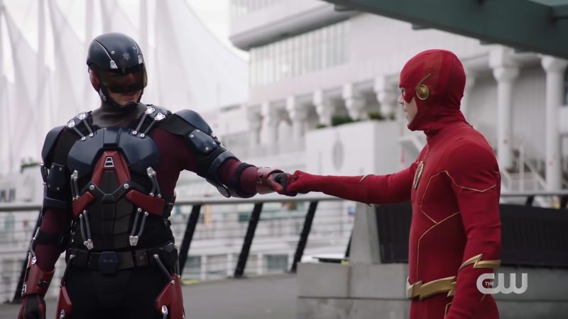 The CW Debuts First Trailer For The Final Season Of 'The Flash