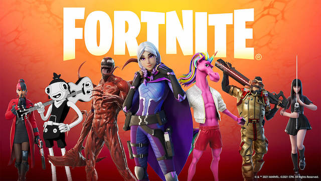 Epic Games considera filme de Fortnite [rumor]