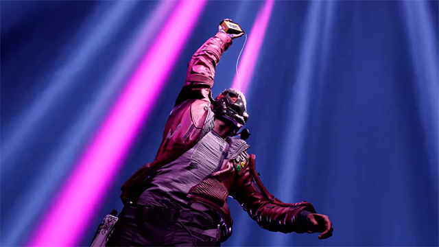 Guardians of the Galaxy Game's Full Tracklist, Shockingly Featured Many '80s Hits