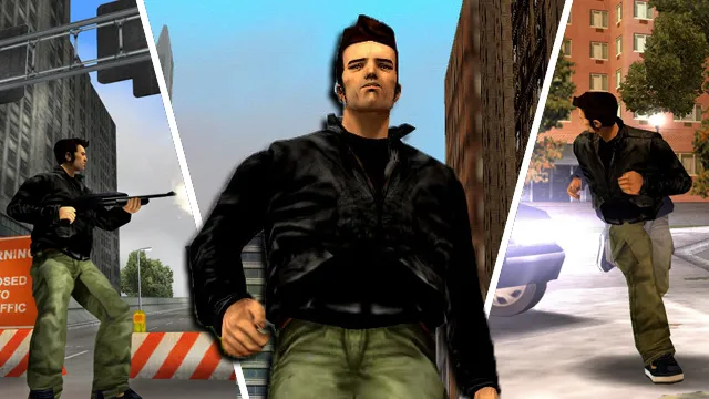 Grand theft auto 3, movie, 2001