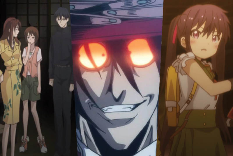 5 Anime Horror Games Not For The Faint Of Heart